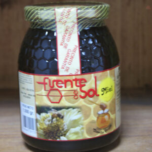 Miel Mil Flores, fuente de salud. Alimento Natural de Apícola Fuente del Sol de Alhaurín el Grande, Málaga