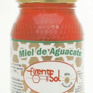 Miel de Aguacate, fuente de salud. Alimento Natural de Apícola Fuente del Sol de Alhaurín el Grande, Málaga
