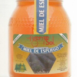 Miel de espliego, fuente de salud. Alimento Natural de Apícola Fuente del Sol de Alhaurín el Grande, Málaga